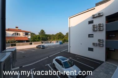 Apartments Zdrave - with terrace: Croatia - Istria - Medulin - Medulin - apartment #7177 Picture 3