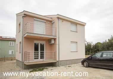 Nyaraló Zaton (Zadar) Zadar Dalmácia Horvátország #7180