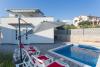 Vakantiehuis Ivica - with pool Kroatië - Dalmatië - Trogir - Vinisce - vakantiehuis #7187 Afbeelding 18
