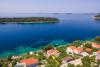 A2(2+2) Kroatië - Dalmatië - Eiland Korcula - Blato - appartement #7189 Afbeelding 9