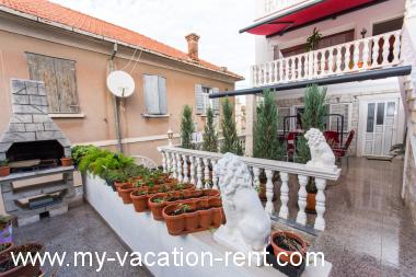 Apartment Trogir Trogir Dalmatia Croatia #7190