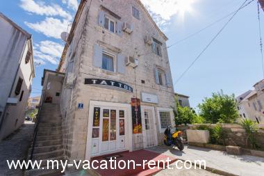 Apartment Trogir Trogir Dalmatia Croatia #7205