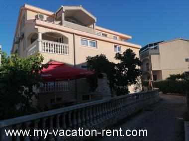 Appartement Vodice Sibenik Dalmatië Kroatië #7206