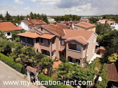 Apartment Porec Porec Istria Croatia #7208