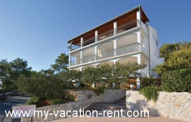 Apartament Hvar Wyspa Hvar Dalmacja Chorwacja #7213