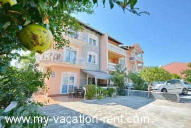 Apartament Vodice Sibenik Dalmacja Chorwacja #7214