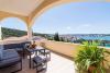 Apartmanok Tom - panoramic sea view: Horvátország - Istra - Umag - Trogir - lakás #7221 Kép 7