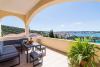 Appartementen Tom - panoramic sea view: Kroatië - Istrië - Umag - Trogir - appartement #7221 Afbeelding 7