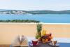 Appartementen Tom - panoramic sea view: Kroatië - Istrië - Umag - Trogir - appartement #7221 Afbeelding 7