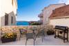 Appartementen Tom - panoramic sea view: Kroatië - Istrië - Umag - Trogir - appartement #7221 Afbeelding 7