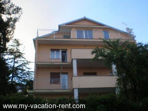 Apartmani MARIJA Hrvatska - Kvarner - Rijeka - Rijeka - apartman #724 Slika 1
