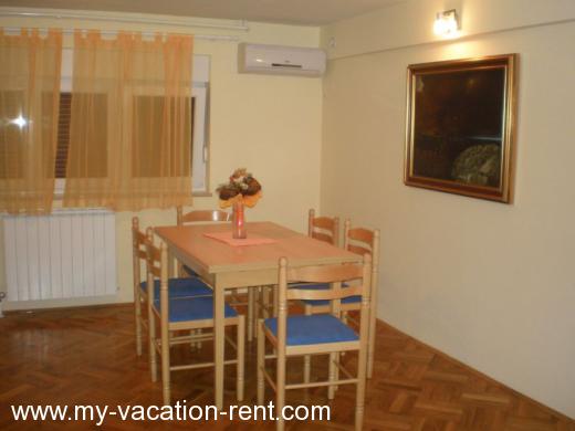 Apartments MARIJA Croatia - Kvarner - Rijeka - Rijeka - apartment #724 Picture 4