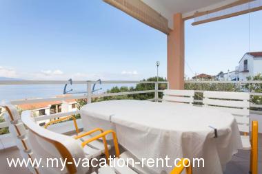 Apartment Ravni Rabac Istria Croatia #7277