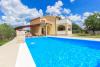 Holiday home Brist - with pool: Croatia - Dalmatia - Sibenik - Drinovci - holiday home #7279 Picture 24