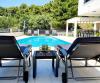 Appartementen Villa Esse - heated pool & seaview: Kroatië - Dalmatië - Makarska - Baska Voda - appartement #7281 Afbeelding 10