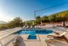 Holiday home Jurica-with heated pool: Croatia - Dalmatia - Split - Nova Sela - holiday home #7285 Picture 23
