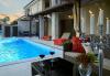 Holiday home Berna 2 - pool house: Croatia - Kvarner - Island Krk - Malinska - holiday home #7288 Picture 16