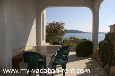 Apartment Sevid Trogir Dalmatia Croatia #7290