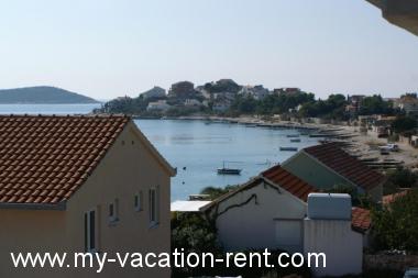 Apartments Barry - sea view and free parking : Croatia - Dalmatia - Trogir - Sevid - apartment #7290 Picture 6
