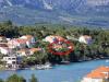 Apartmani Rud - 15 m from sea: Hrvatska - Dalmacija - Otok Korčula - Lumbarda - apartman #7294 Slika 15
