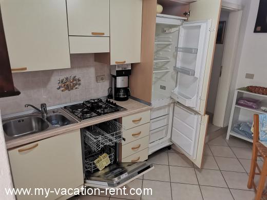 Apartmán Vela Luka Ostrov Korčula Dalmácie Chorvatsko #7295