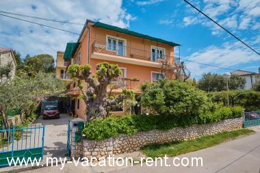 Ferienwohnung Mali Losinj Insel Losinj Kvarner Kroatien #7297