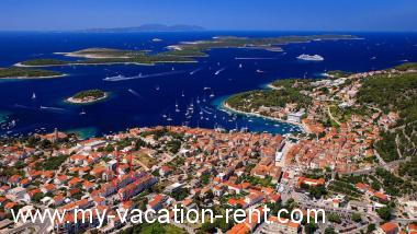 Ferienwohnung Hvar Insel Hvar Dalmatien Kroatien #7298