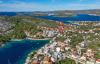Ferienwohnungen Stivy - 30m from beach: Kroatien - Dalmatien - Sibenik - Razanj - ferienwohnung #7300 Bild 8
