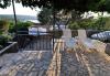 Apartments Vera - sea view from the terrace : Croatia - Dalmatia - Island Solta - Necujam - apartment #7305 Picture 12