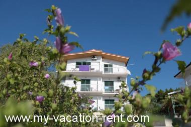 Apartament Gradac Makarska Dalmacja Chorwacja #7306