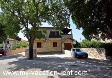 Apartment Supetar Island Brac Dalmatia Croatia #7309