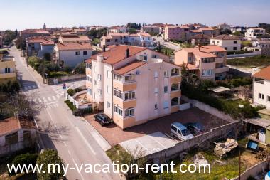 Appartement Liznjan Medulin Istrië Kroatië #7322