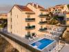 Apartamenty Ivan - with heated pool and seaview: Chorwacja - Dalmacja - Wyspa Brac - Postira - apartament #7324 Zdjęcie 22
