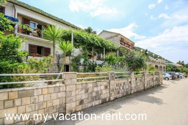 Apartment Trpanj Dubrovnik Dalmatia Croatia #7328