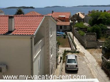 Apartment Orebic Peljesac Dalmatia Croatia #7329