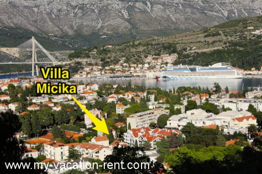 Hostinské pokoje MICIKA Chorvatsko - Dalmácie - Dubrovnik - Dubrovnik - hostinsky pokoj #733 Obrázek 16
