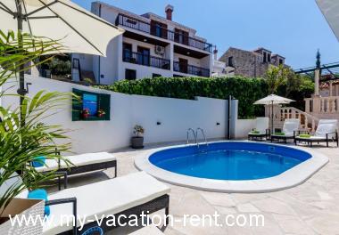 Apartment Cavtat Dubrovnik Dalmatia Croatia #7337