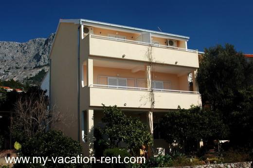 Apartments ANE Croatia - Dalmatia - Makarska - Podgora - apartment #734 Picture 1