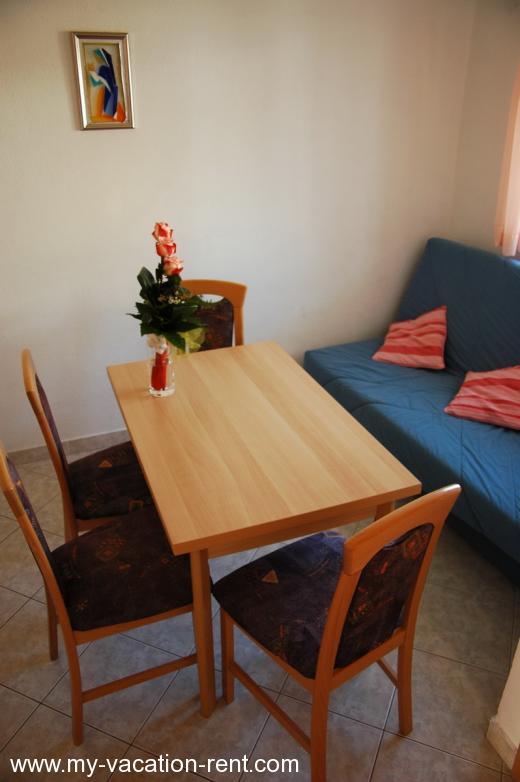 Appartementen ANE Kroatië - Dalmatië - Makarska - Podgora - appartement #734 Afbeelding 4