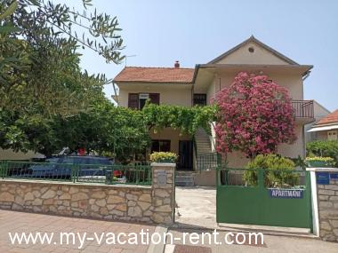 Apartament Vodice Sibenik Dalmacja Chorwacja #7341