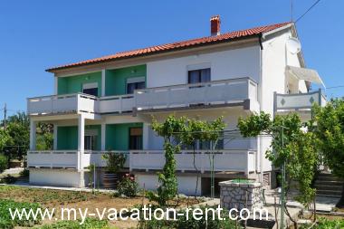 Apartment Kampor Island Rab Kvarner Croatia #7356