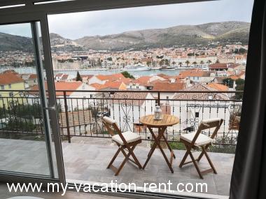 Appartement Trogir Trogir Dalmatië Kroatië #7359