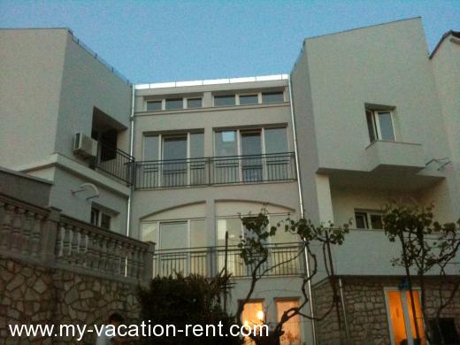 Appartement Selce Crikvenica Kvarner Croatie #736