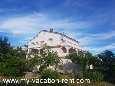 Apartment Lopar Island Rab Kvarner Croatia #7364