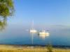 Apartments Duga - beachfront & seaview : Croatia - Dalmatia - Island Ciovo - Okrug Gornji - apartment #7366 Picture 9