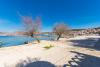 Apartments Duga - beachfront & seaview : Croatia - Dalmatia - Island Ciovo - Okrug Gornji - apartment #7366 Picture 9