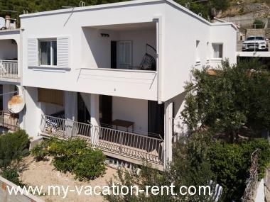 Apartment Pisak Sibenik Dalmatia Croatia #7369