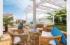 Apartments Big blue - terrace lounge: Croatia - Dalmatia - Sibenik - Vodice - apartment #7371 Picture 7