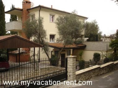 Appartement Rovinj Rovinj Istrie Croatie #7381