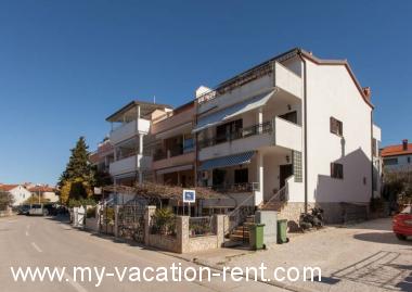 Apartmán Rovinj Rovinj Istrie Chorvatsko #7382